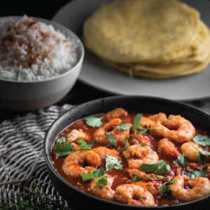 King Prawn Dishes