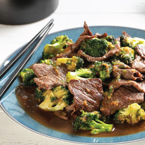 Beef Dishes