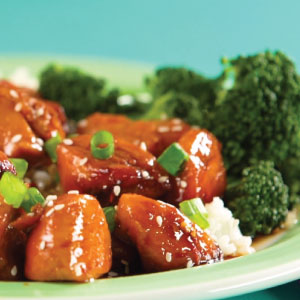 Chicken Dishes